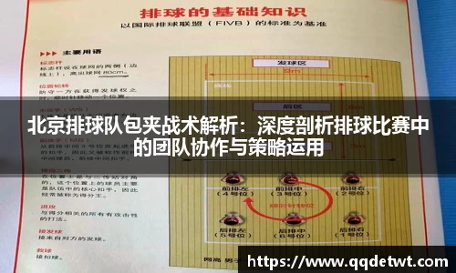 北京排球队包夹战术解析：深度剖析排球比赛中的团队协作与策略运用